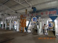 低溫冷榨亞麻籽油設(shè)備 開亞麻籽油廠 胡麻籽油精煉成套設(shè)備